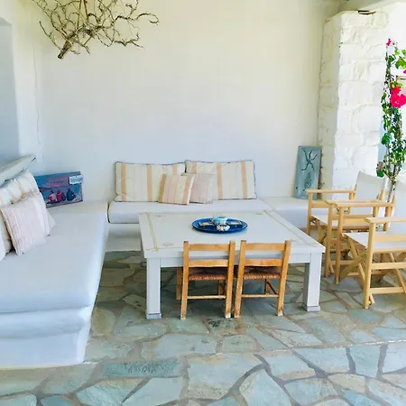 Anastasia Chrisi Akti (Paros)