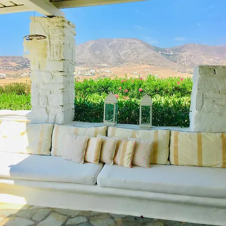 Сasa de vacaciones Anastasia Chrisi Akti (Paros)