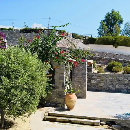 Anastasia Сasa de vacaciones Chrisi Akti (Paros)