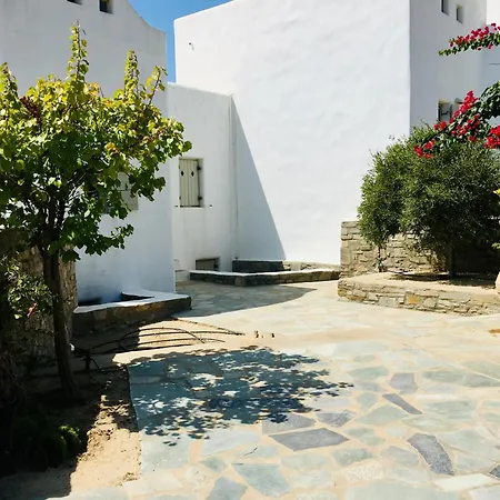 Anastasia Сasa de vacaciones Chrisi Akti (Paros)